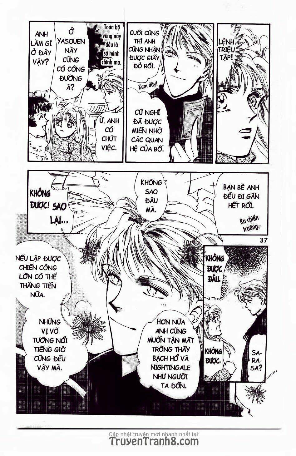 đứa con số phận chapter 58.2 8