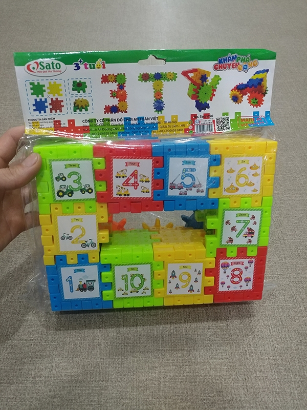 Vòng quay mặt trời Sato 050