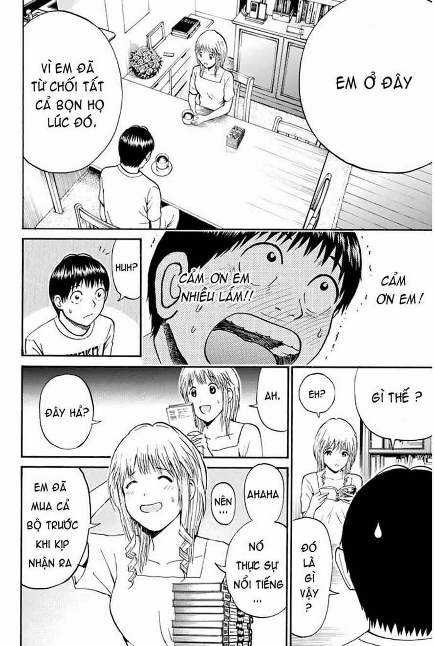 vợ tôi là wagatsuma chapter 39 20