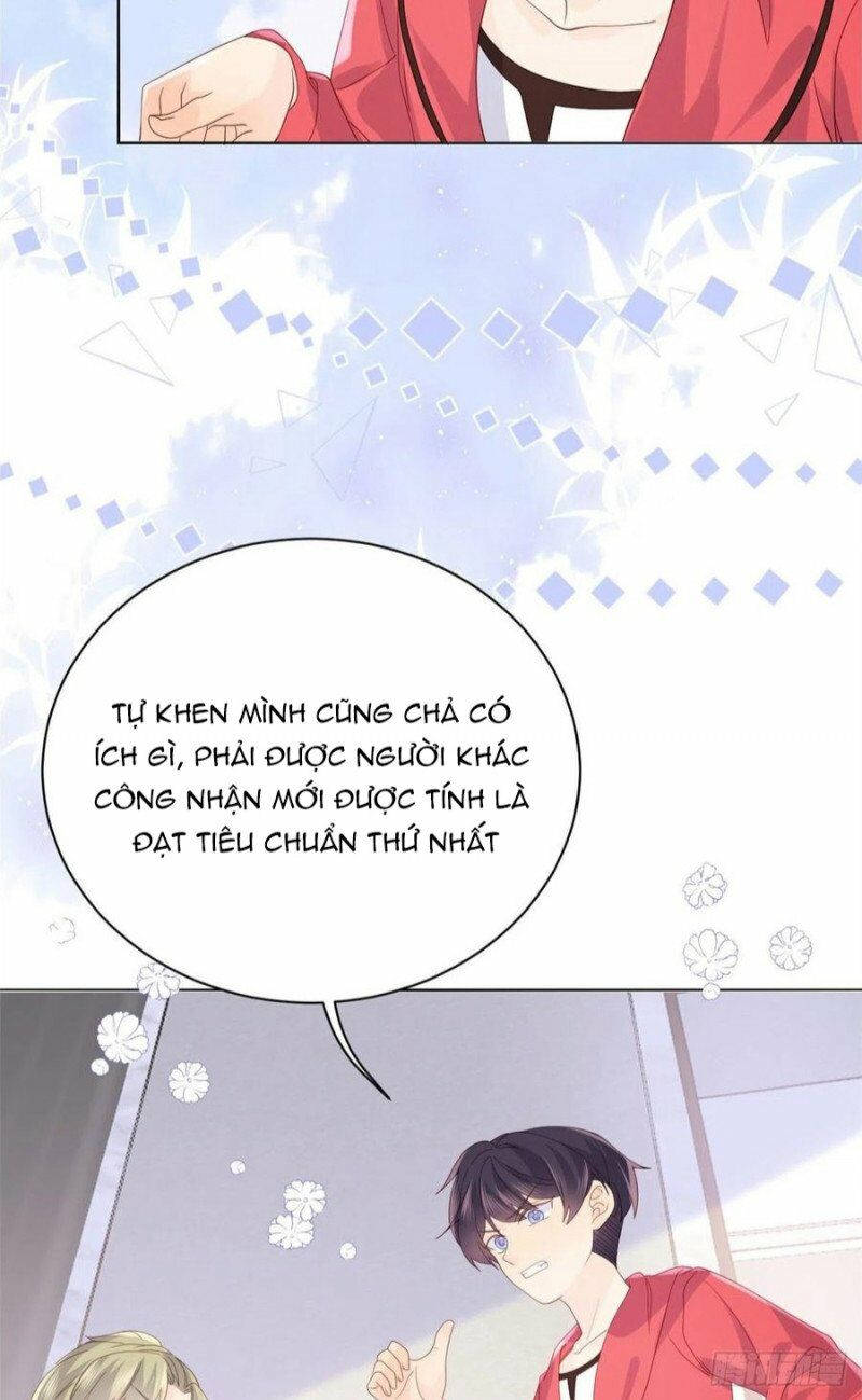 đoàn sủng lão đại ba tuổi rưỡi chapter 74 8