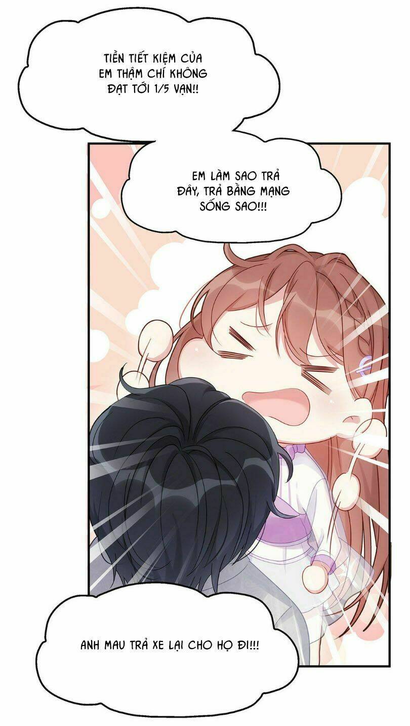 chỉ muốn cưng chiều em chapter 3 16