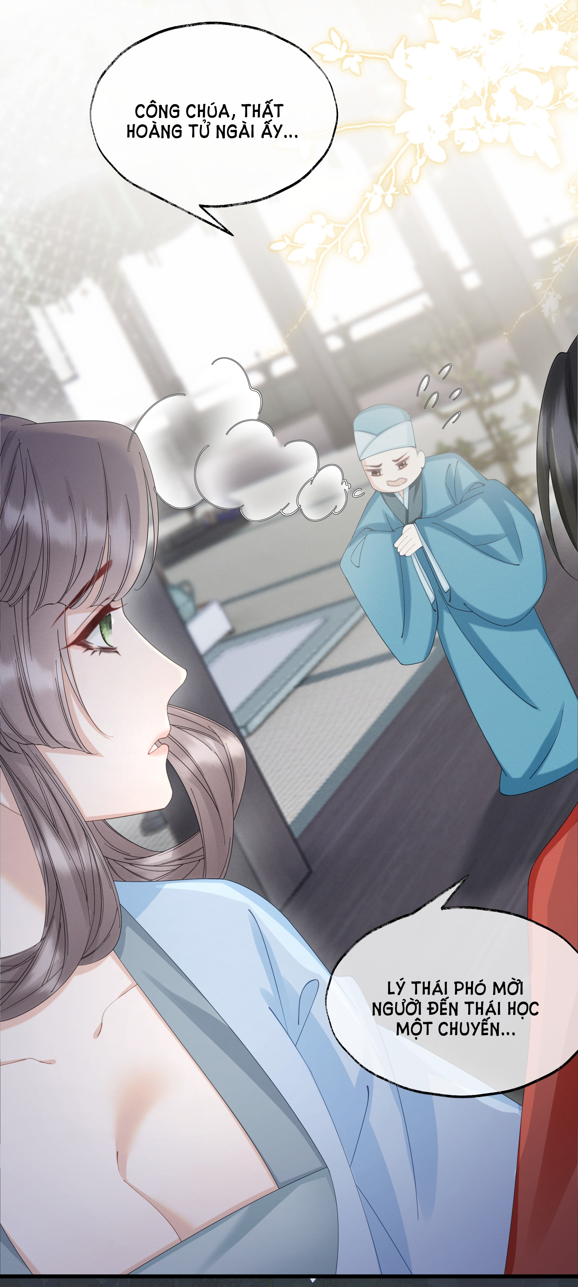 công chúa bất đắc dĩ thật phúc hắc chapter 13 30