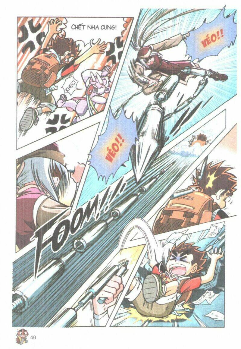 siêu nhân mì ăn liền chapter 5 40