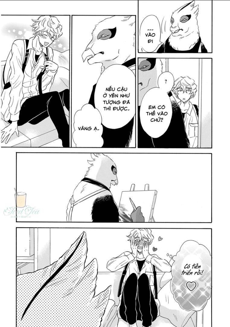 tổng hợp oneshot bl dễ thương chapter 7 15