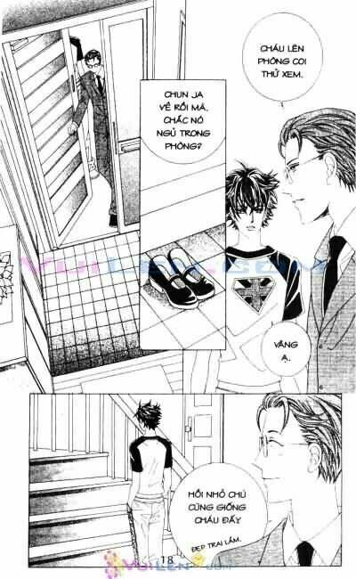 thủ lĩnh chunja chapter 9 18