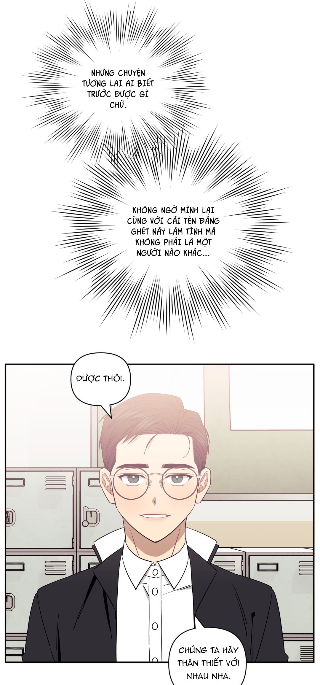 hơn cả bạn bè chapter 35.9 62