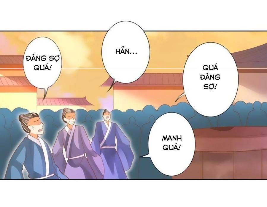 thanh khâu nữ đế: phu quân muốn tạo phản chapter 56 8