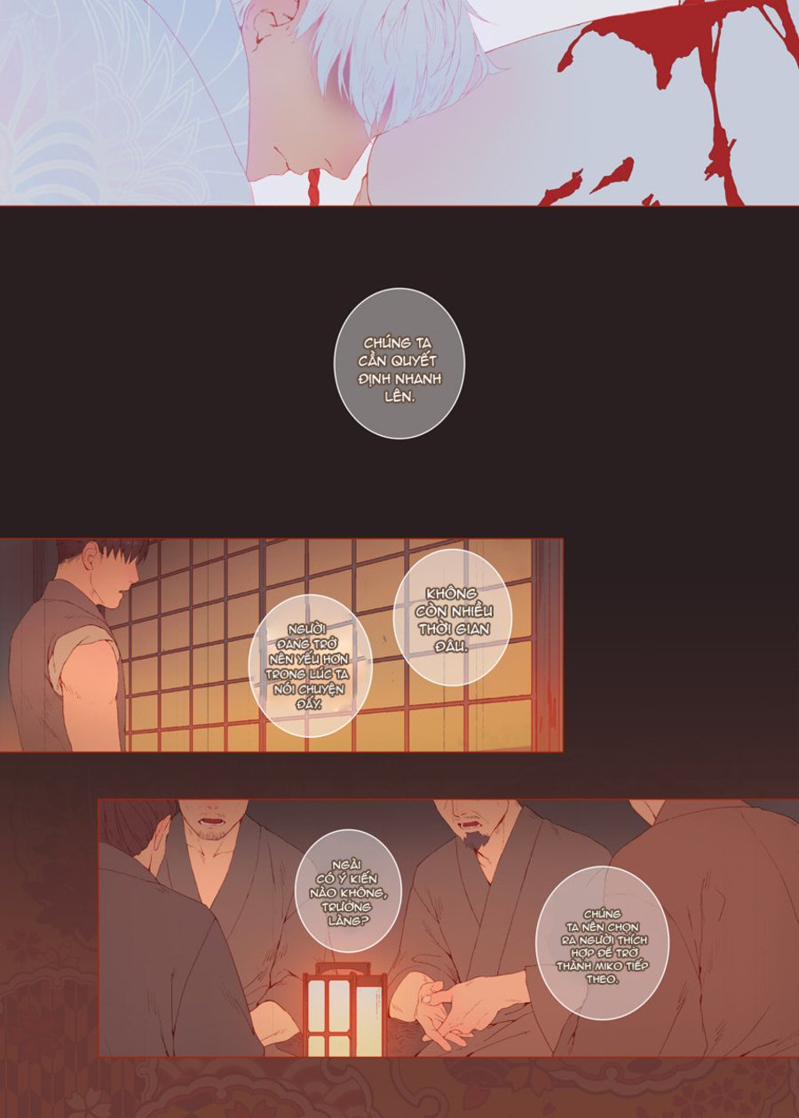 cô dâu của thần núi chapter 1 53