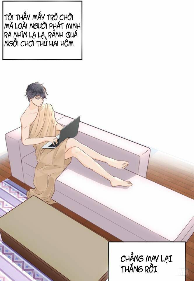 thiên thần đừng trêu chọc tôi chapter 7 10