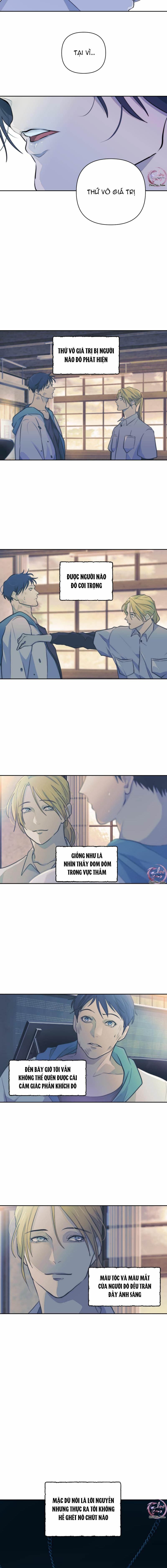 bao nuôi tiền bối chapter 39 6