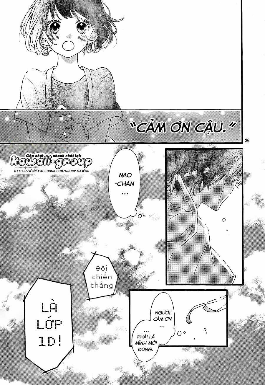 honey (meguro amu) chapter 16 38