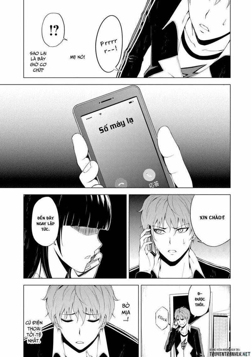 ore no genjitsu wa renai game?? ka to omottara inochigake no game datta chapter 16.1 20