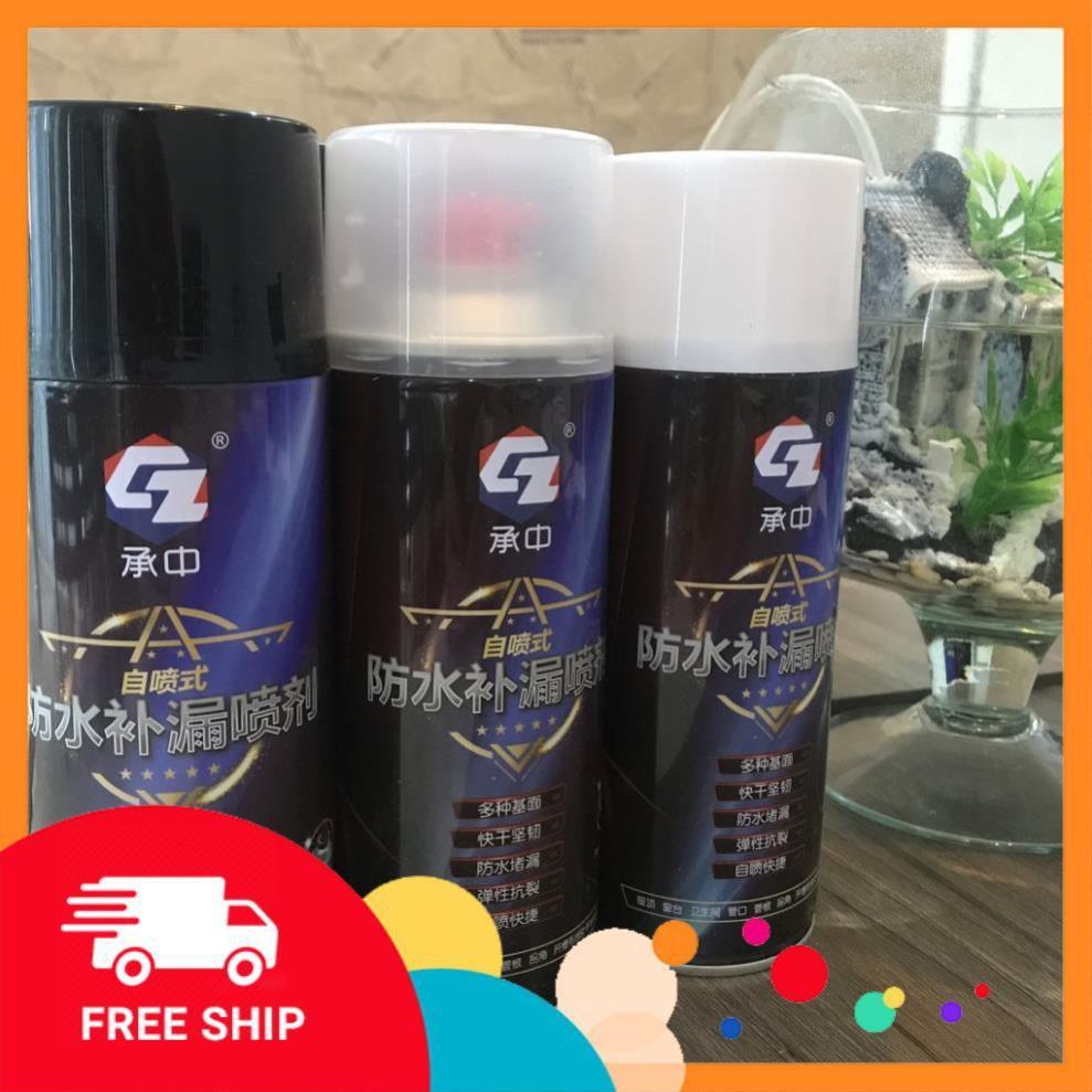 Bình xịt chống thấm thế hệ mới