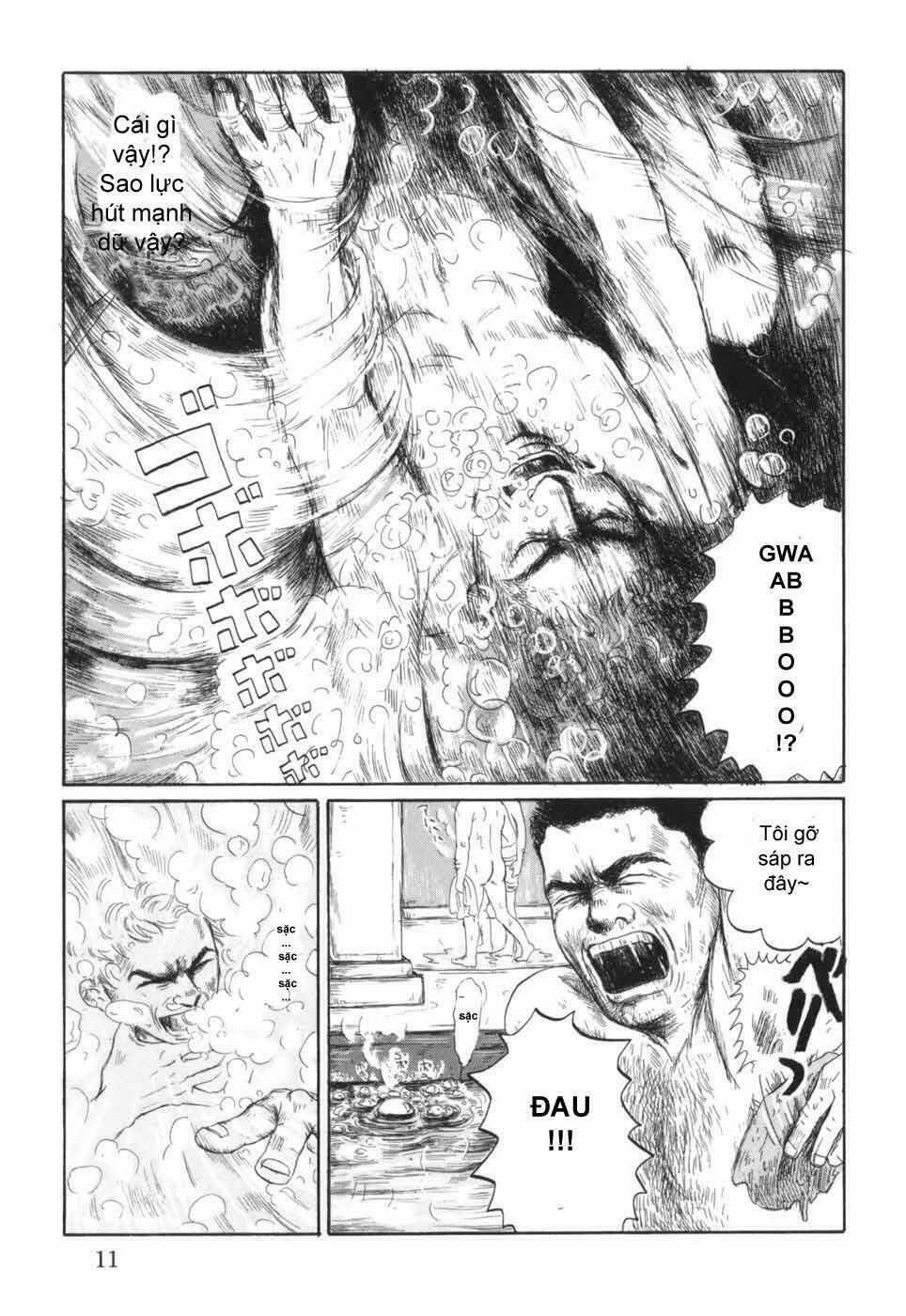 thermae romae chapter 1 16