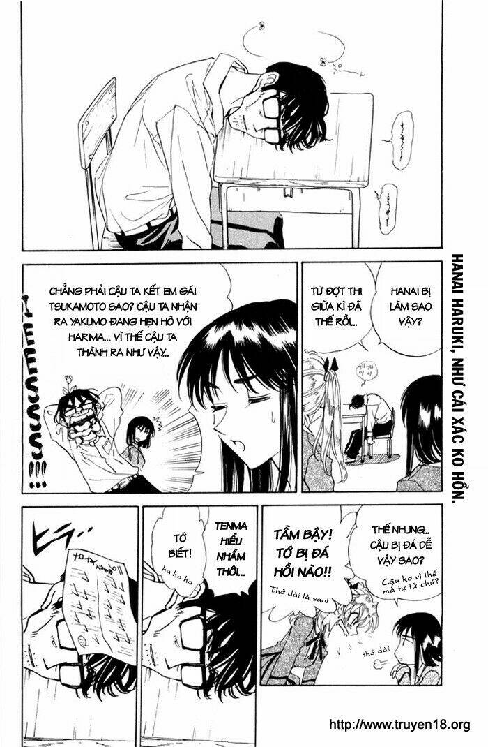 school rumble chapter 100 4