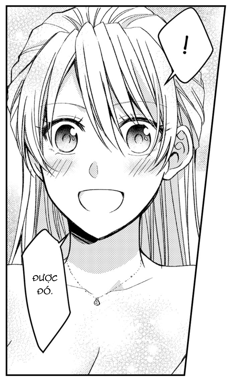 làm tình thật với bạn trai giả (full) chapter 10.1 7