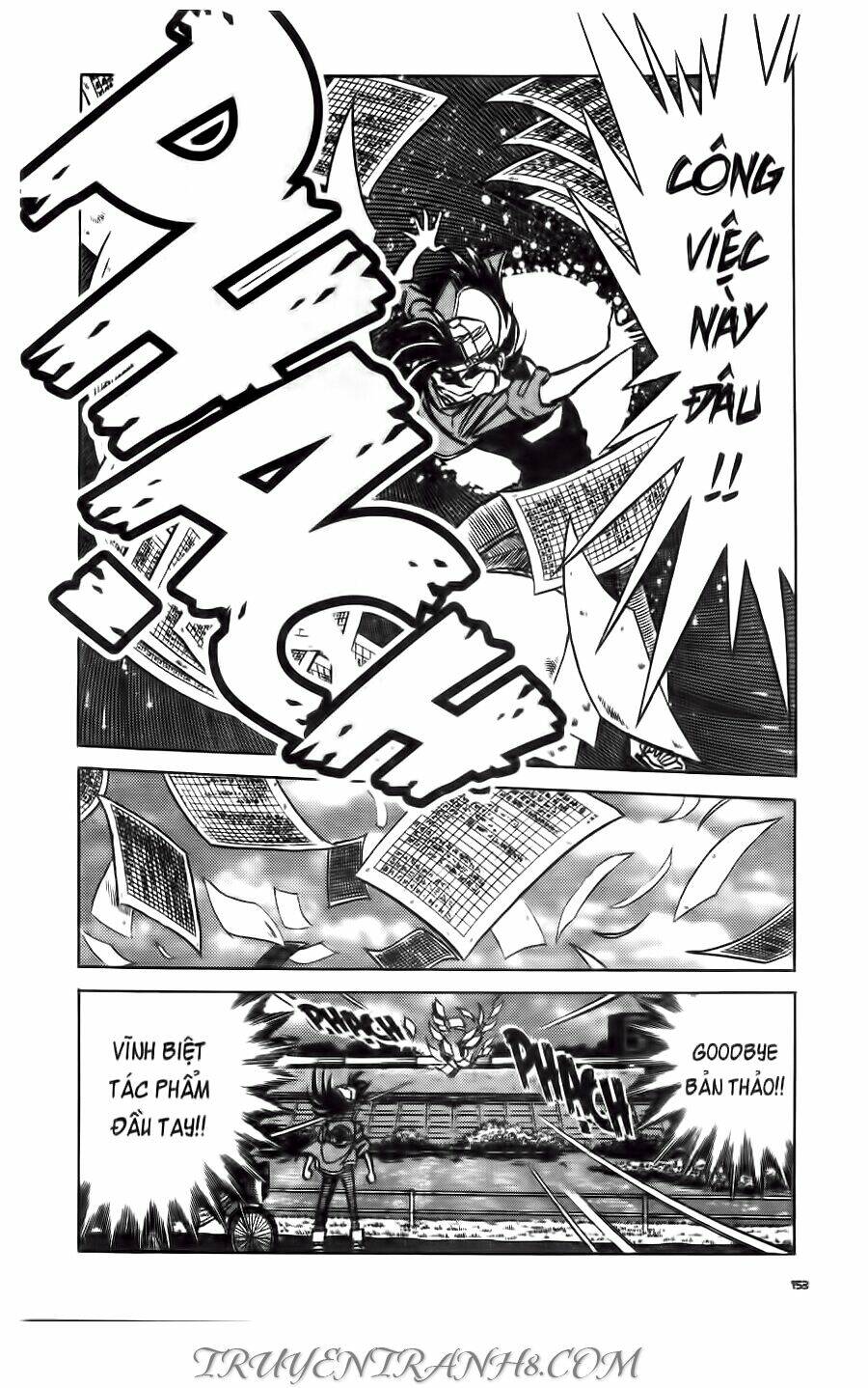 cây bút thần kỳ chapter 24 16