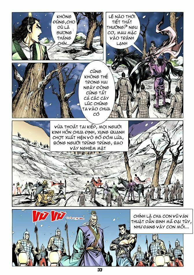 thiên tử truyền kỳ 4 - đại đường uy long chapter 55 32