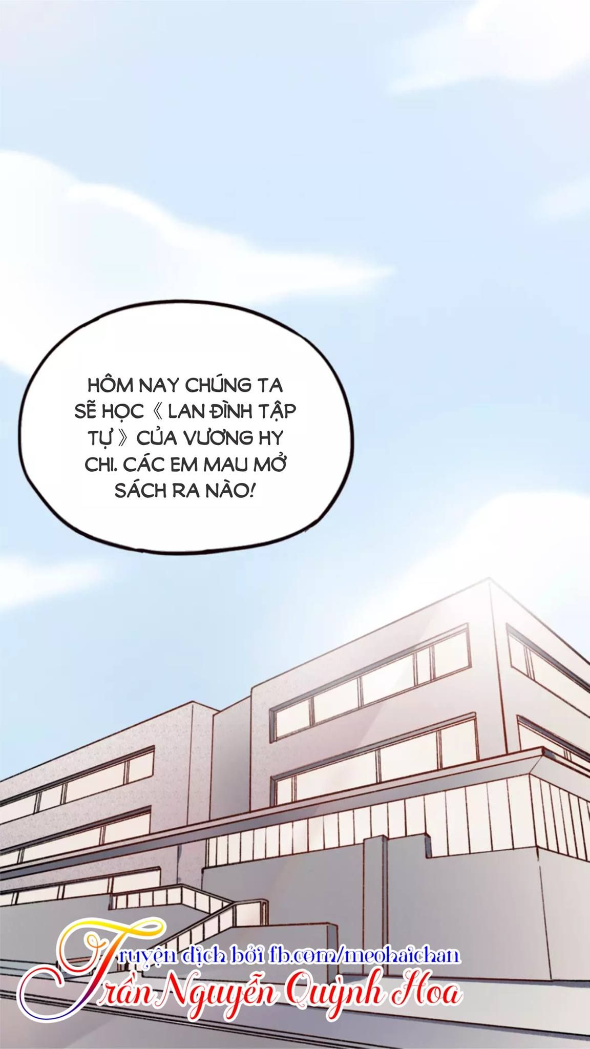Cậu Đã Từng Yêu Tôi chapter 6 - Trang 19