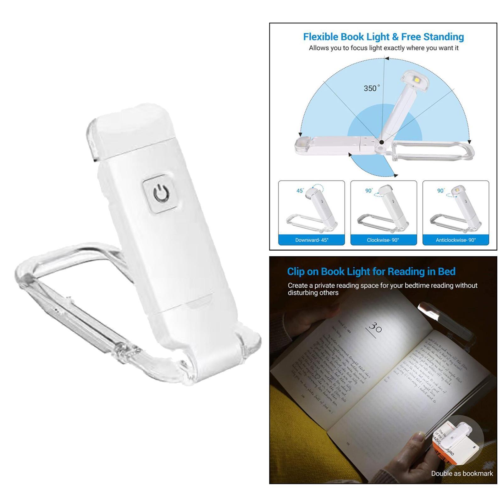 2 Brightness Flexible for Readers Reading