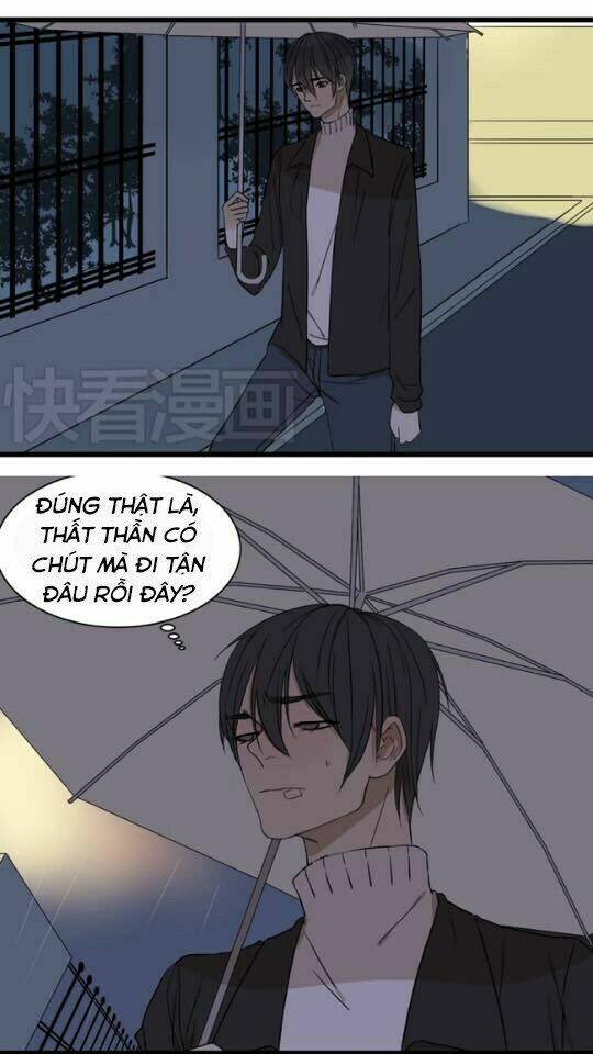 hóa ra chủ nhà siêu soái chapter 16 13