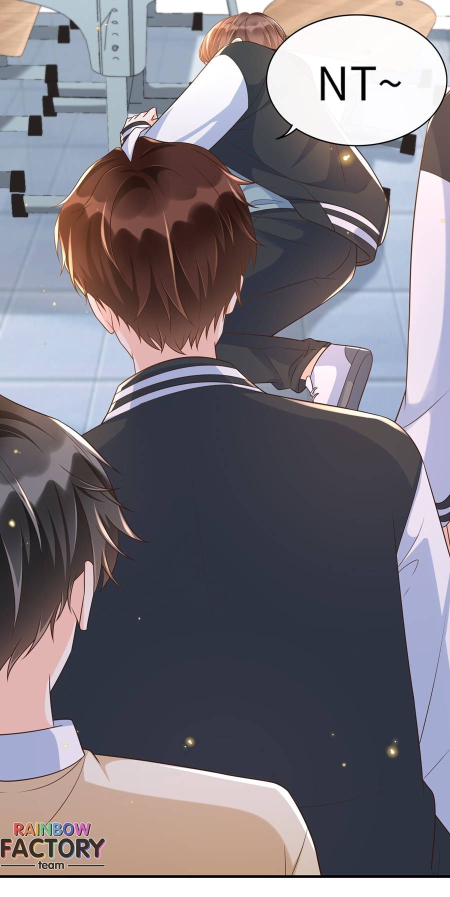 ngọt không ngừng nghỉ chapter 25 8