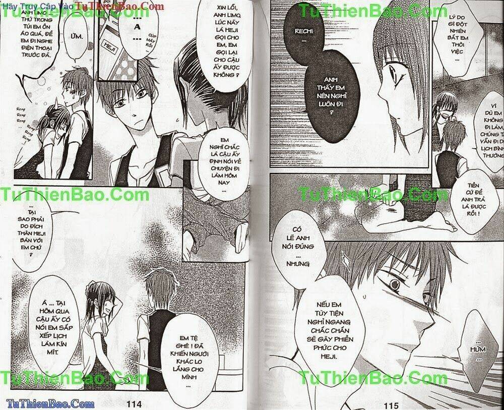 người bạn tuyệt vời chapter 1 57