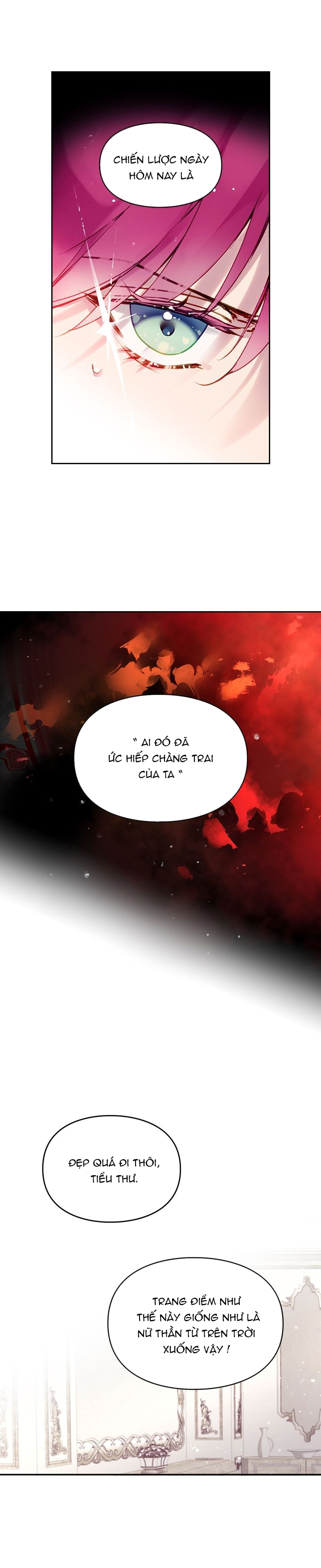 kết thúc của nhân vật phản diện chỉ có thể là cái chết chapter 45 10