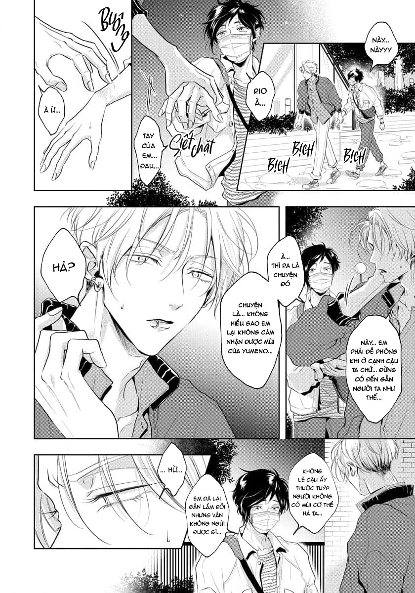 mùi hương khó cưỡng chapter 8 2