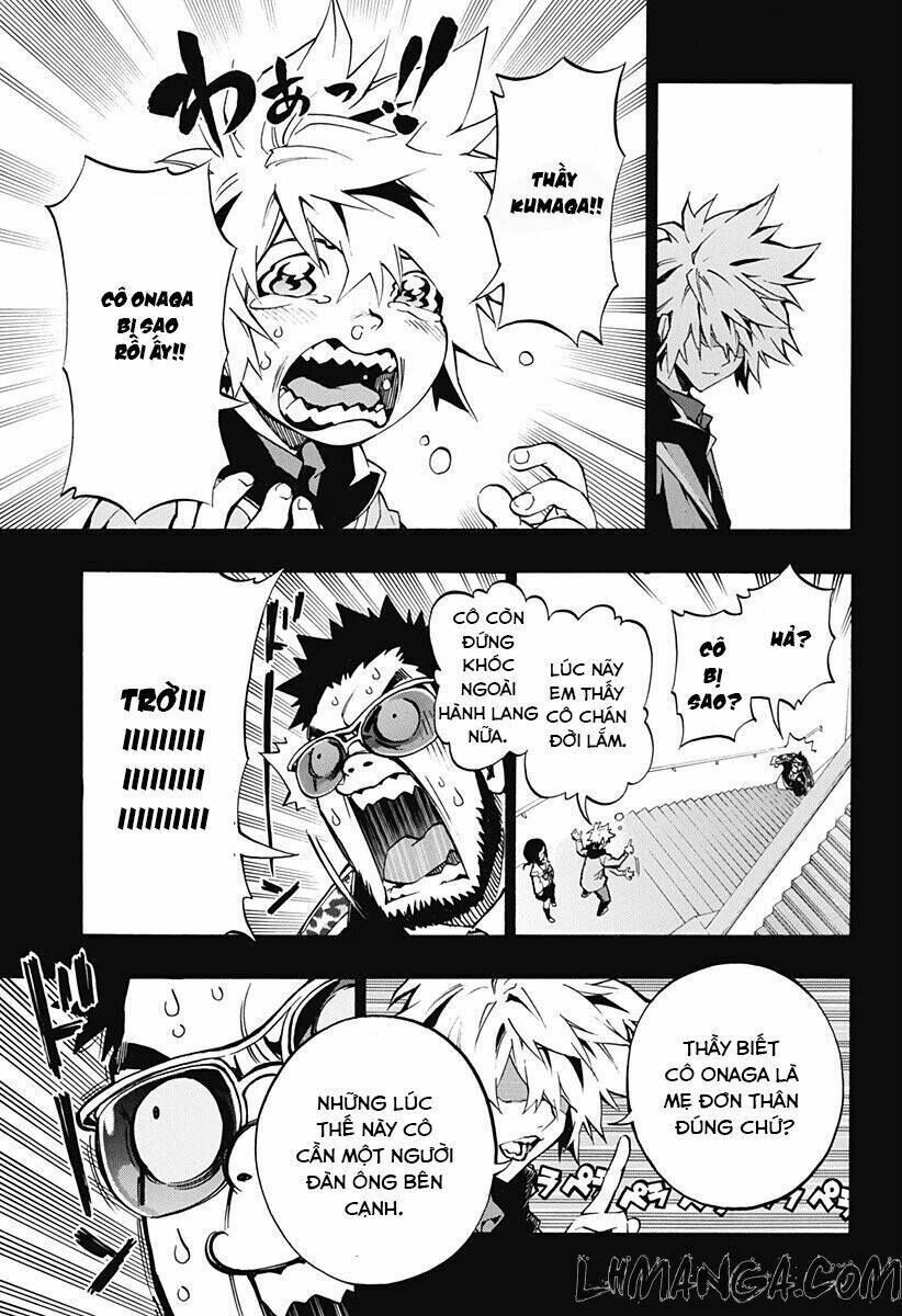 ana no mujina chapter 2.2 9