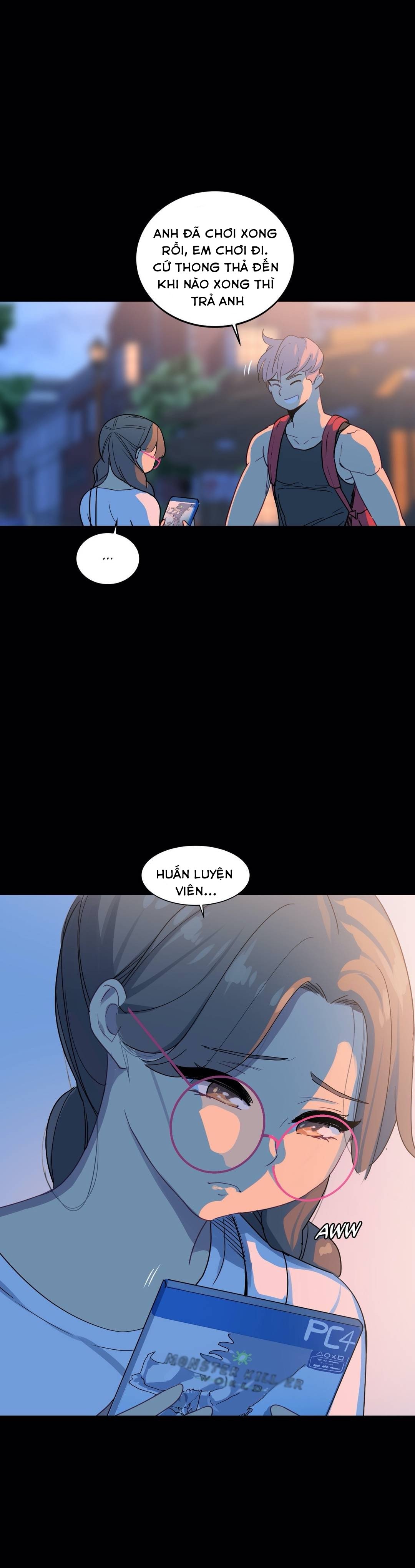 [18] chị gái sexy ở hồ bơi chapter 28 24