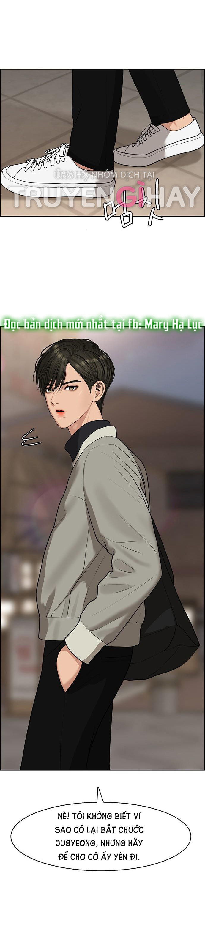 vẻ đẹp đích thực - true beauty chapter 142.2 13