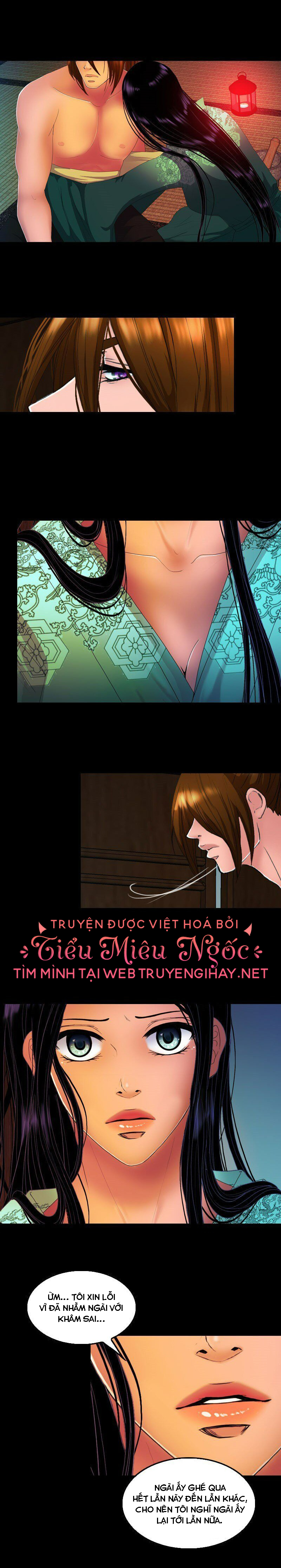 hoàng đế máu lạnh của tôi chapter 121 13