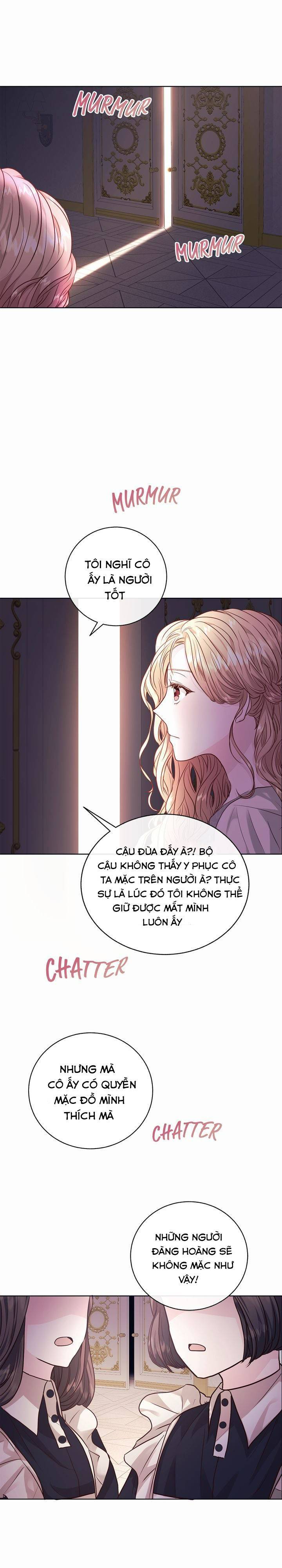 nàng dâu bí ẩn của sư tử trắng chapter 3 27