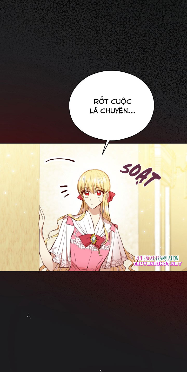 mối tình lãng mạn với kẻ phản diện chapter 21 73