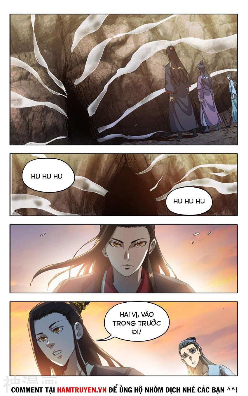 vạn giới tiên trung chapter 326 2