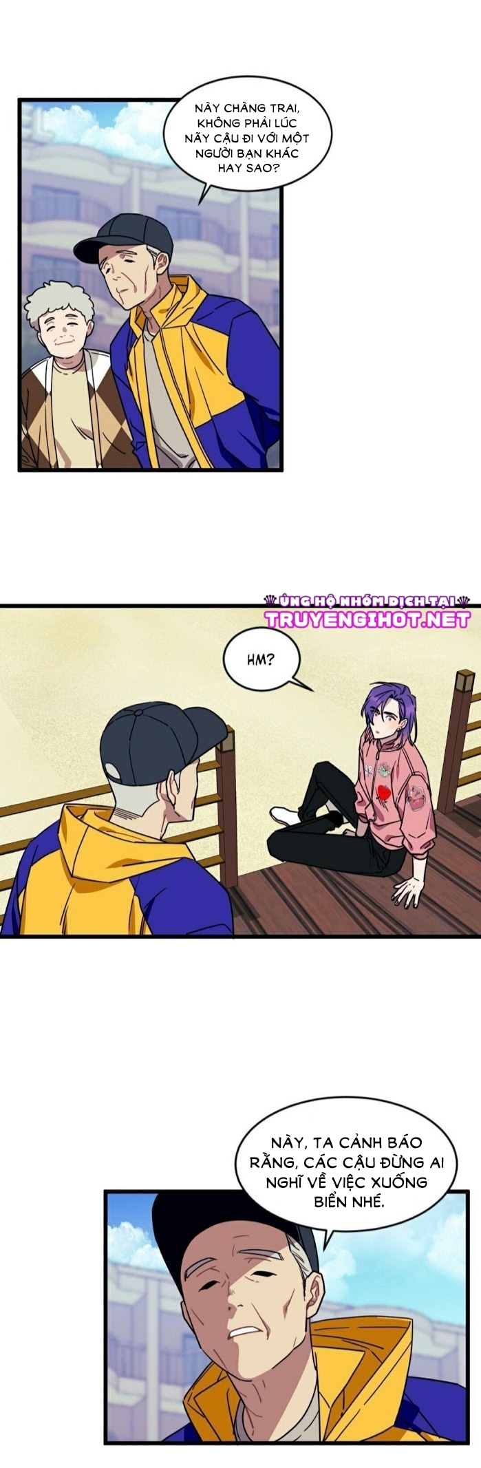 tell me your wish chapter 16 20