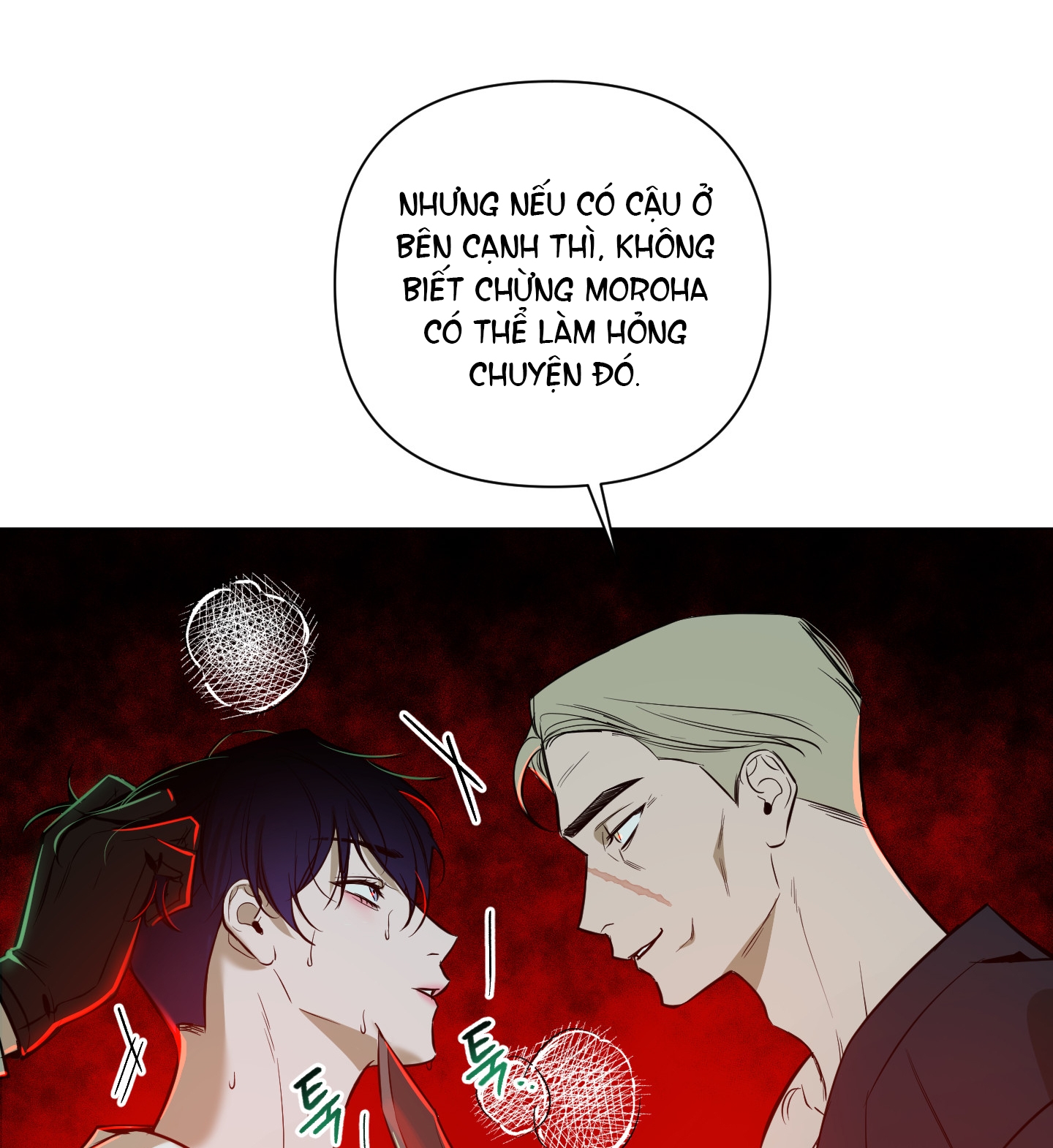 Ánh Bình Minh Cắt Ngang Màn Đêm chapter 21.1 - Trang 30