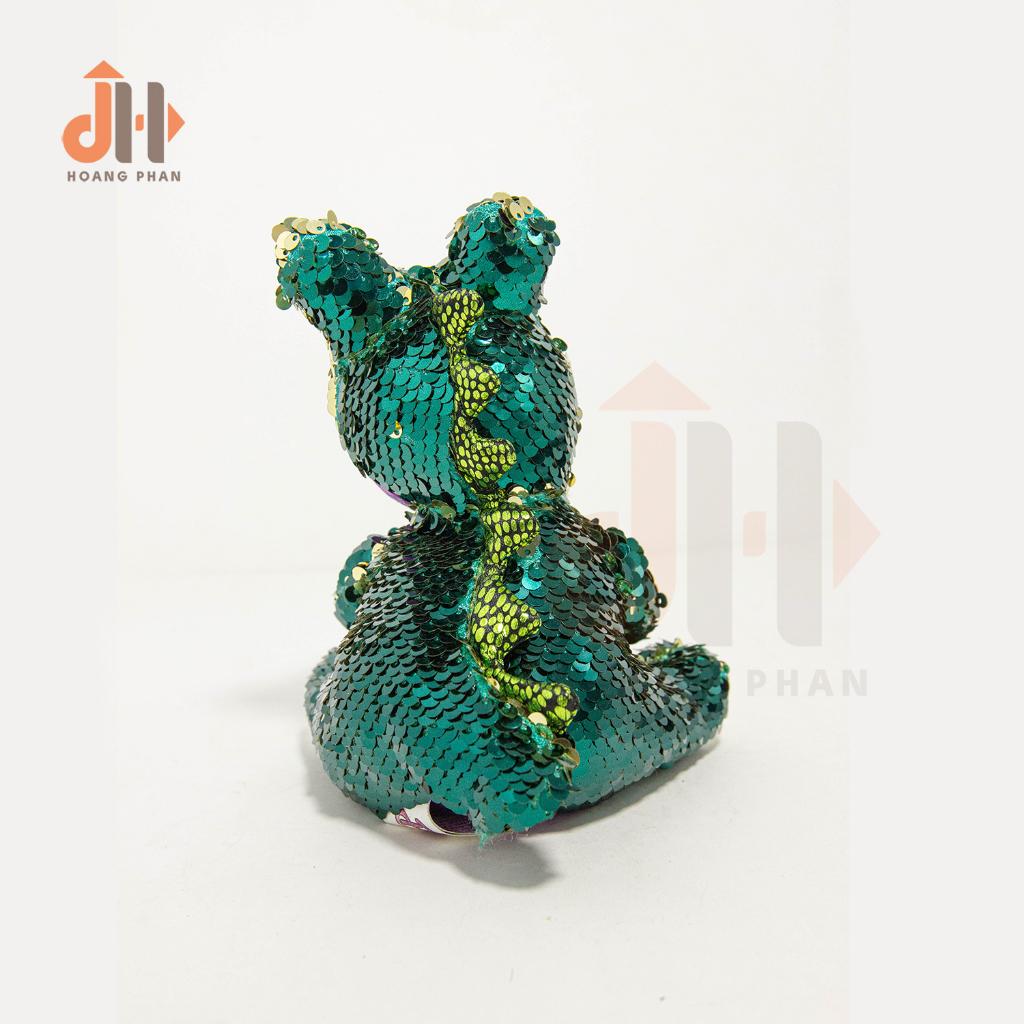Cá sấu Tino Sequin đầm lầy