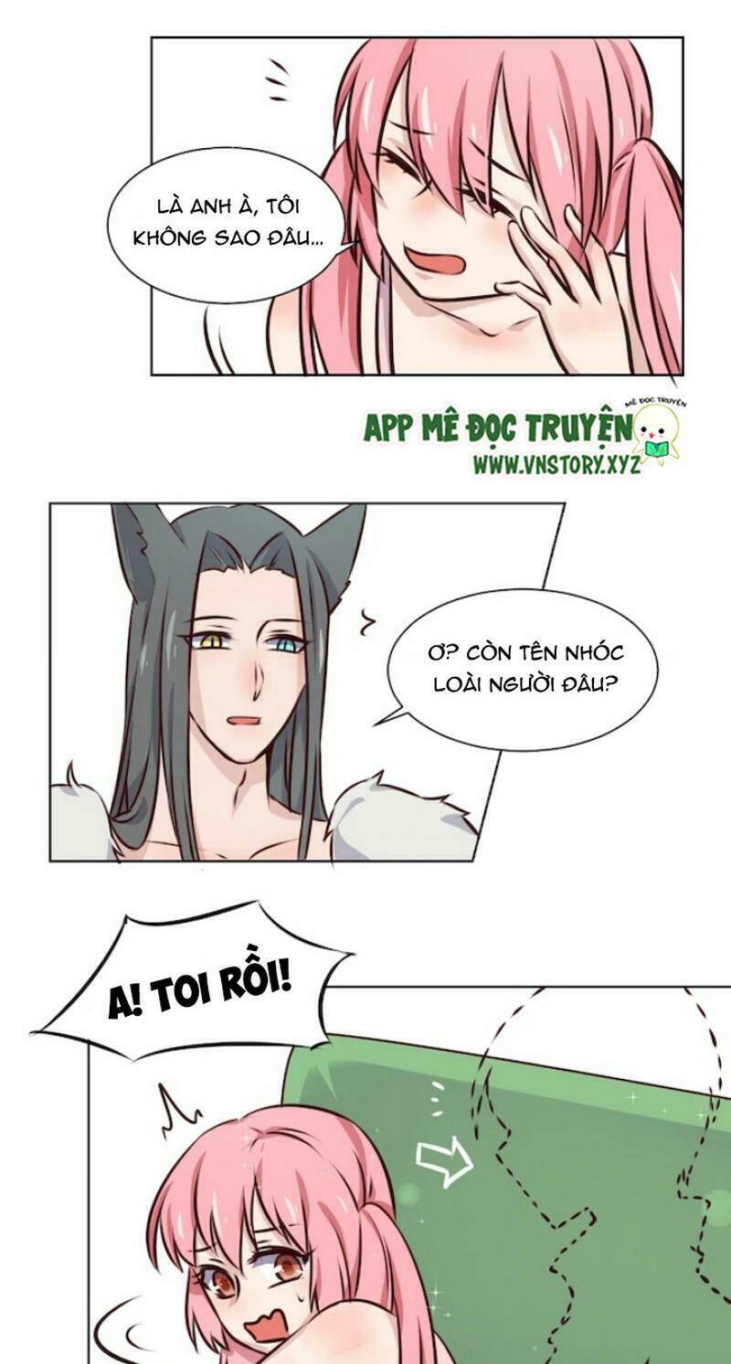 quỷ oa kiều thê của tôi chapter 42 6