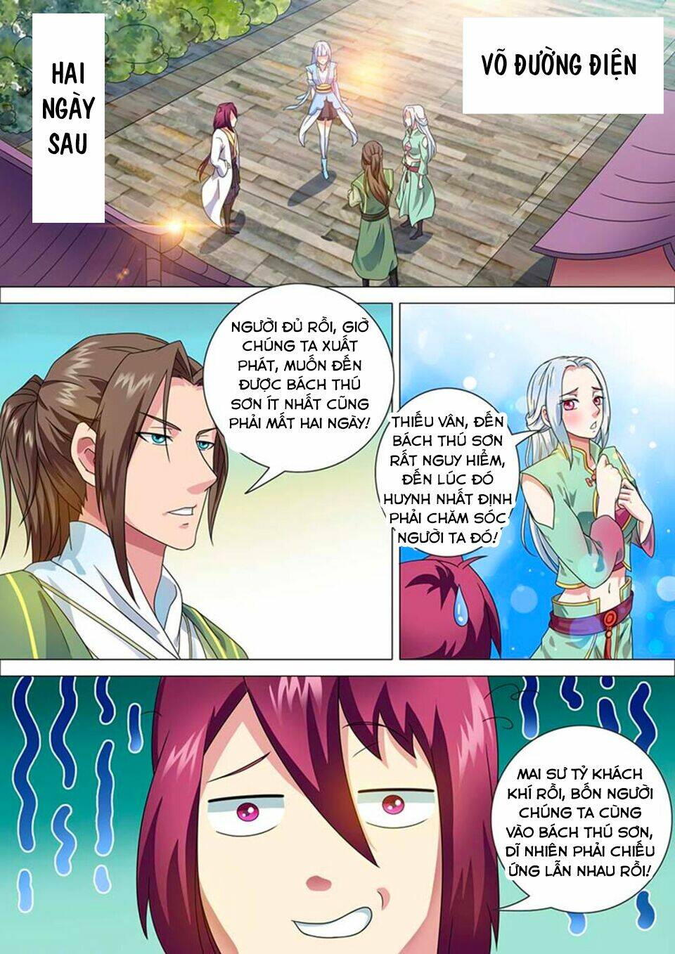 ta là bá vương chapter 25 6