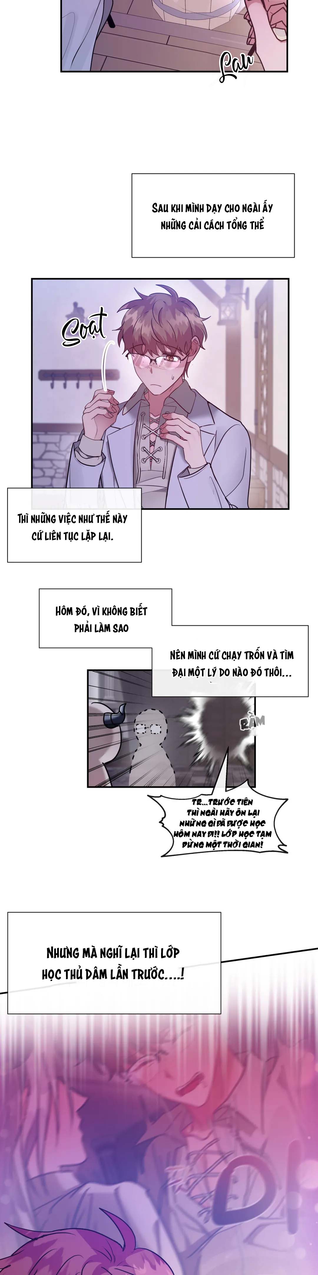 lâu đài tình ái chapter 6 8