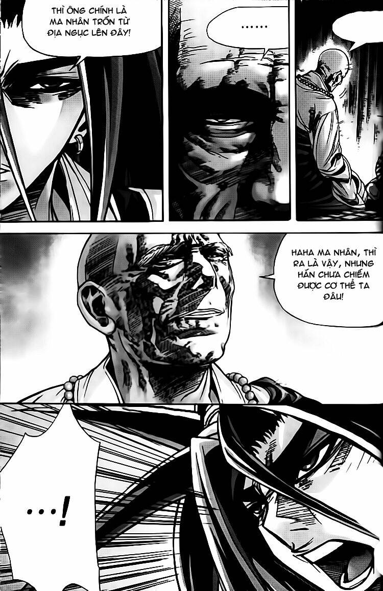 king of hell chapter 108 9