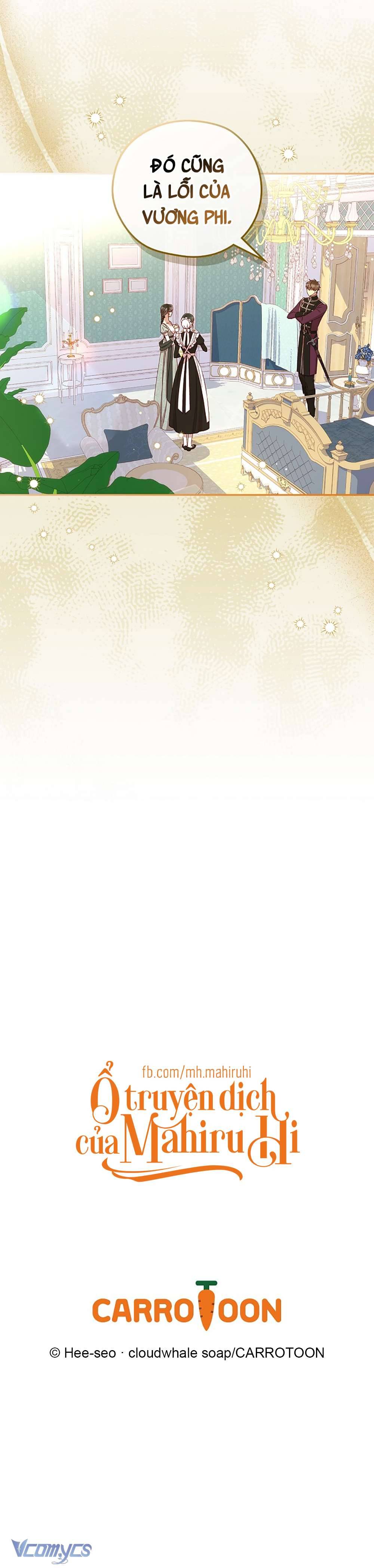 sống sót dưới thân phận hầu nữ chapter 129 33