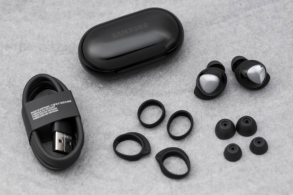 Tai nghe Bluetooth True Wireless Samsung Galaxy Buds+ R175 - Hàng Chính Hãng