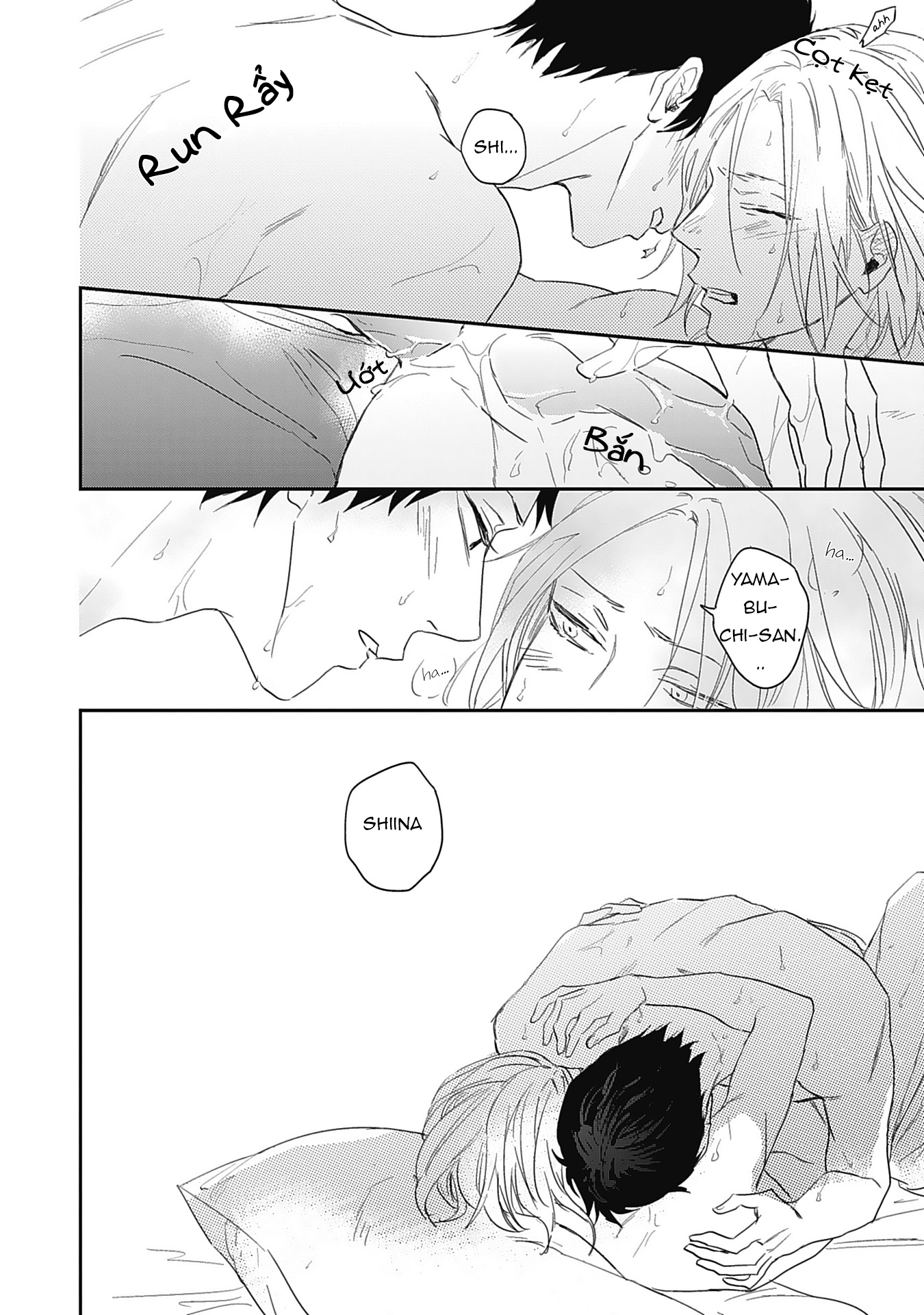 sugar my baby chapter 3 28