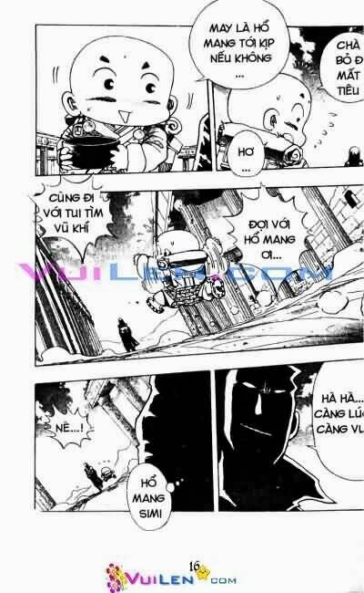 những người bạn tốt chapter 8 17