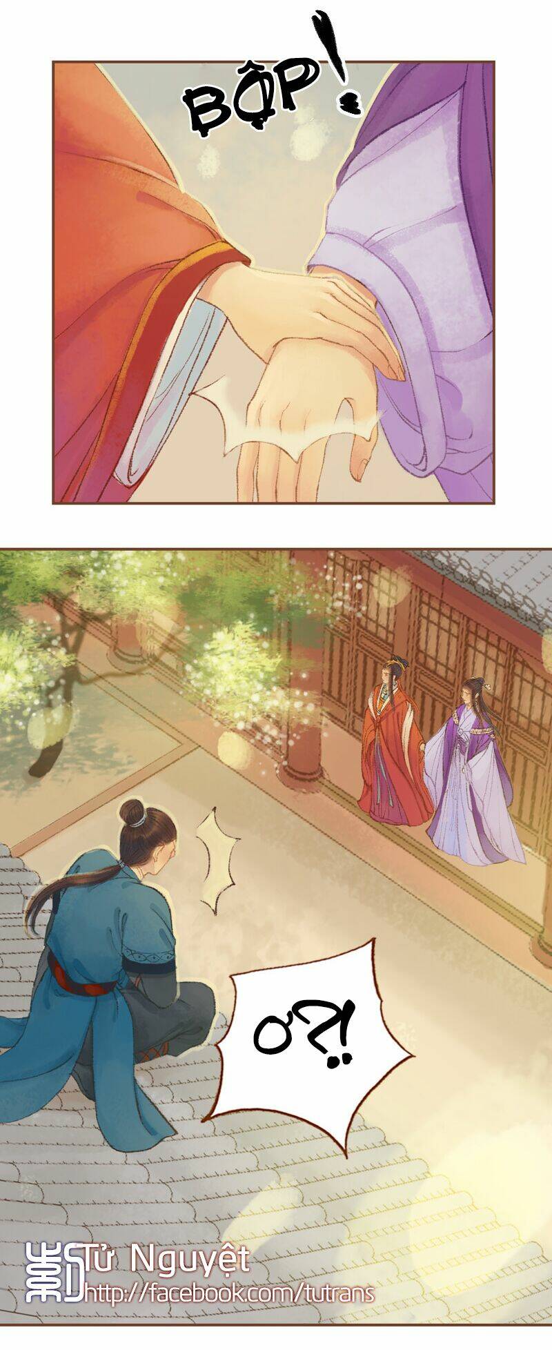 phượng tù hoàng chapter 23 33