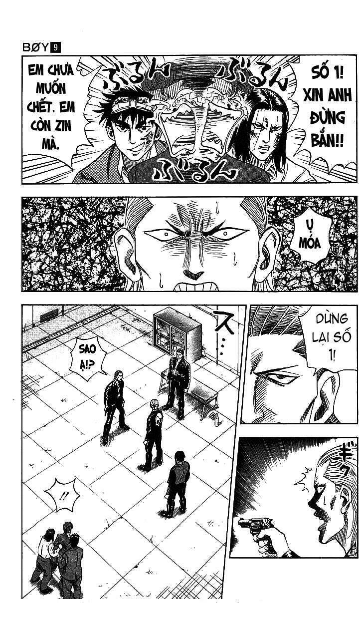 hareluya ii boy chapter 76 5