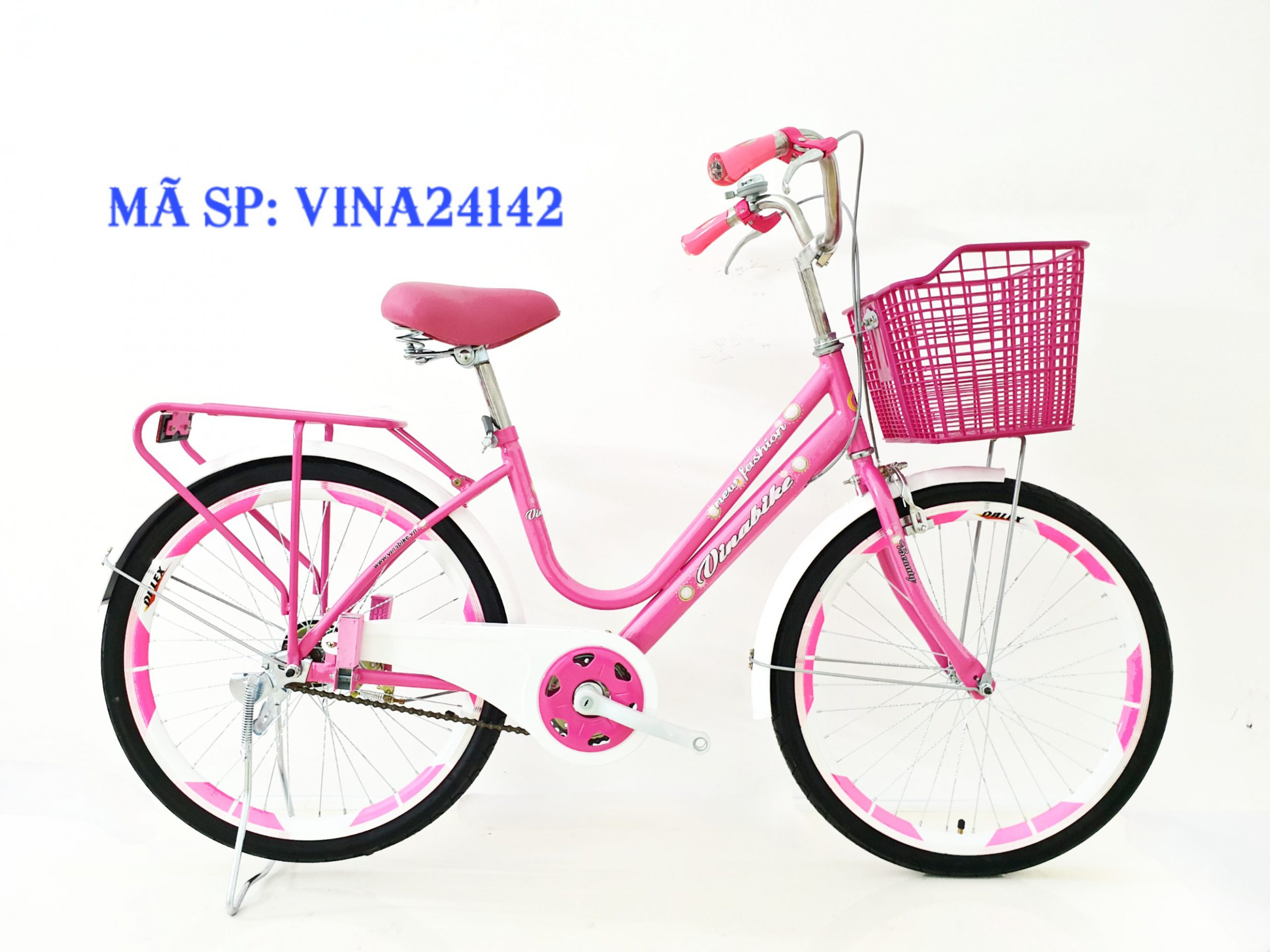 Xe đạp mini vuông Vinabike 24inch